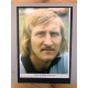 Signed picture of Tommy Hutchison the Coventry City footballer.